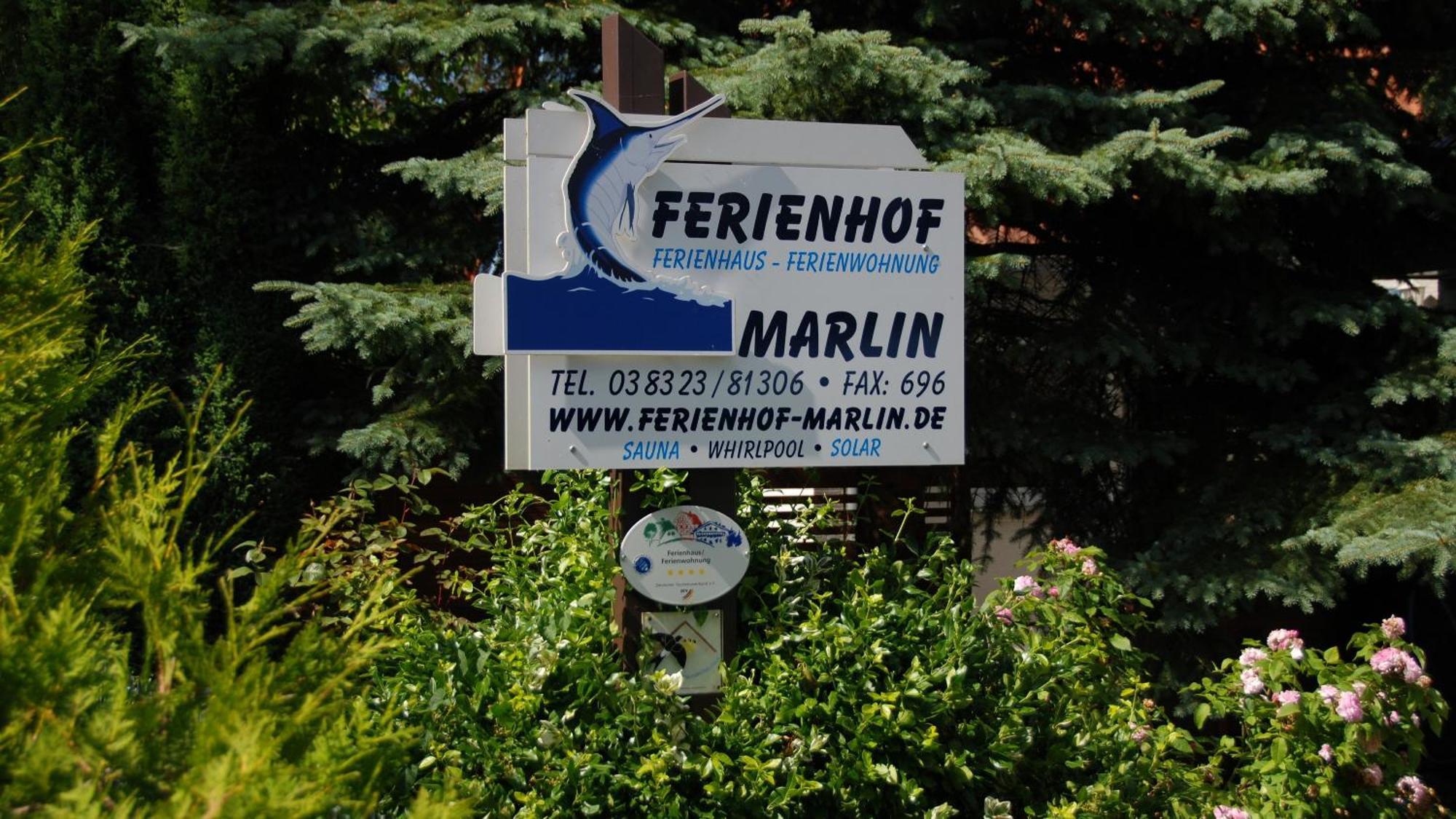 SolkendorfFerienhof Marlin - Ferienhaus Stralsund别墅 外观 照片